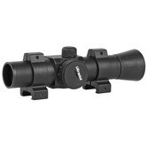 Ultradot Gen 2 25mm Red Dot Sight with 2 MOA Reticle - Black